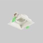 Точечные светильники Crystal Lux CLT 068C1 WH CLT 068