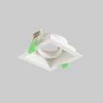 Точечные светильники Crystal Lux CLT 068C1 WH CLT 068