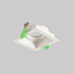 Точечные светильники Crystal Lux CLT 068C1 WH CLT 068