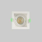 Точечные светильники Crystal Lux CLT 068C1 WH CLT 068