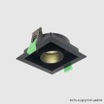 Точечные светильники Crystal Lux CLT 069C1 BL CLT 069