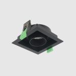 Точечные светильники Crystal Lux CLT 069C1 BL CLT 069