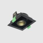 Точечные светильники Crystal Lux CLT 069C1 BL CLT 069