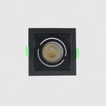 Точечные светильники Crystal Lux CLT 069C1 BL CLT 069