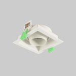 Точечные светильники Crystal Lux CLT 069C1 WH CLT 069