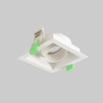 Точечные светильники Crystal Lux CLT 069C1 WH CLT 069