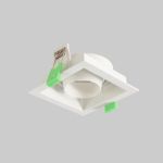 Точечные светильники Crystal Lux CLT 069C1 WH CLT 069