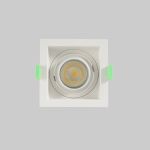 Точечные светильники Crystal Lux CLT 069C1 WH CLT 069