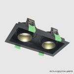 Точечные светильники Crystal Lux CLT 069C2 BL CLT 069