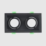 Точечные светильники Crystal Lux CLT 069C2 BL CLT 069