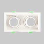 Точечные светильники Crystal Lux CLT 069C2 WH CLT 069