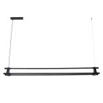 Подвесные светильники Crystal Lux CLT 071C L1400 BL CLT 071C
