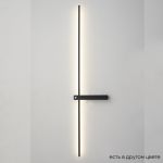 Настенные светильники Crystal Lux CLT 077W1000 BL CLT 077