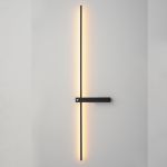 Настенные светильники Crystal Lux CLT 077W1000 BL CLT 077