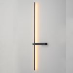 Настенные светильники Crystal Lux CLT 077W1000 BL CLT 077