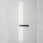 Настенные светильники Crystal Lux CLT 077W1000 BL-BS CLT 077