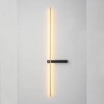 Настенные светильники Crystal Lux CLT 077W1000 BL-BS CLT 077