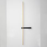 Настенные светильники Crystal Lux CLT 077W1000 BL-BS CLT 077