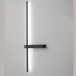 Настенные светильники Crystal Lux CLT 077W700 BL CLT 077
