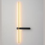 Настенные светильники Crystal Lux CLT 077W700 BL-BS CLT 077