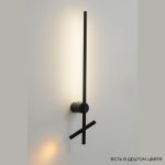 Настенные светильники Crystal Lux CLT 358W2 BL CLT 358