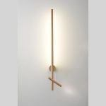 Настенные светильники Crystal Lux CLT 358W2 BS CLT 358