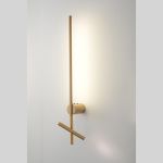 Настенные светильники Crystal Lux CLT 358W2 BS CLT 358