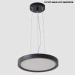 Подвесные светильники Crystal Lux CLT 526C230 BL CLT 526