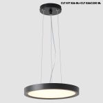 Подвесные светильники Crystal Lux CLT 526C230 BL CLT 526