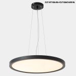 Подвесные светильники Crystal Lux CLT 526C400 BL CLT 526
