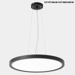 Подвесные светильники Crystal Lux CLT 526C400 BL CLT 526