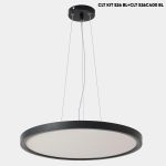 Подвесные светильники Crystal Lux CLT 526C400 BL CLT 526