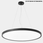 Подвесные светильники Crystal Lux CLT 526C600 BL CLT 526