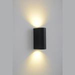 Настенные светильники Crystal Lux CLT 527W2 BL CLT 527