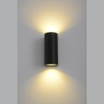 Настенные светильники Crystal Lux CLT 527W2 BL CLT 527