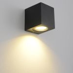 Настенные светильники Crystal Lux CLT 528W1 BL CLT 528