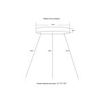 Комплектующие Crystal Lux CLT KIT 526 BL CLT 526