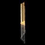 Настенные светильники Crystal Lux CREDO AP1 GOLD Credo