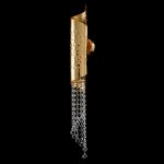 Настенные светильники Crystal Lux CREDO AP1 GOLD Credo