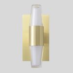 Настенные светильники Crystal Lux DOROTEA AP1 GOLD Dorotea