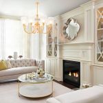 Люстры Crystal Lux ELENA SP8 GOLD Elena
