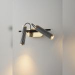 Настенные светильники Crystal Lux EXTRA AP2 EXTRA