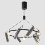 Подвесные светильники Crystal Lux EXTRA SP9 EXTRA