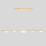 Подвесные светильники Crystal Lux FELICIDAD SP47W LED FELICIDAD
