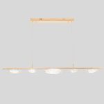Подвесные светильники Crystal Lux FELICIDAD SP47W LED FELICIDAD