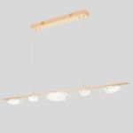 Подвесные светильники Crystal Lux FELICIDAD SP47W LED FELICIDAD