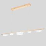 Подвесные светильники Crystal Lux FELICIDAD SP47W LED FELICIDAD