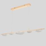 Подвесные светильники Crystal Lux FELICIDAD SP47W LED FELICIDAD