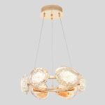 Люстры Crystal Lux FELICIDAD SP48W LED FELICIDAD