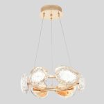 Люстры Crystal Lux FELICIDAD SP48W LED FELICIDAD